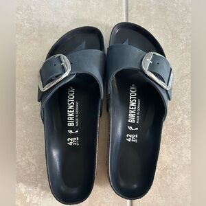 Birkenstock Madrid Big Buckle sandals